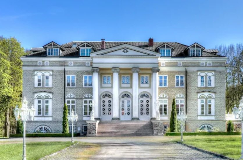 Herrenhaus Tüschow, Germany